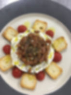 Tartar de Atún Rojo