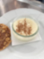 Arroz con leche
