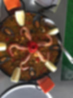 Arroz Caldoso de Marisco