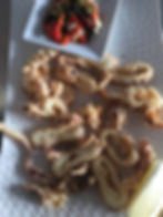Calamar Frito