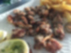 Mollejas de Cordero Lechal