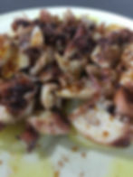 Pulpo a la Gallega
