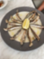 Boquerones