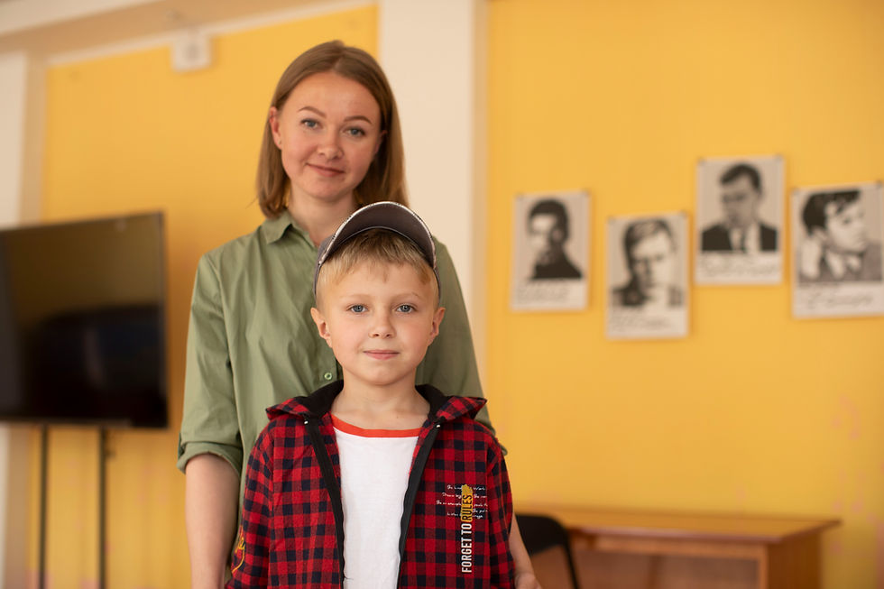 Відважний серцем: Мирон.