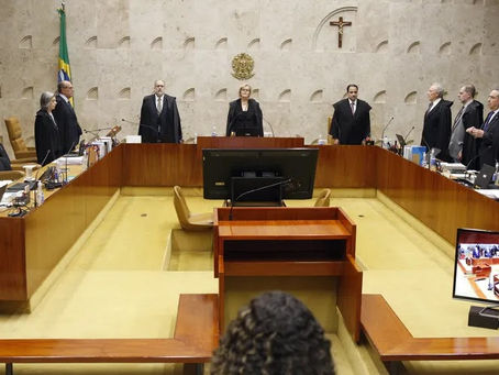 Supremo terá em 2023 pauta tributária bilionária