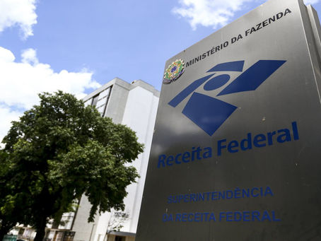 Prévia da carga tributária sobe para 33,9% do PIB em 2021