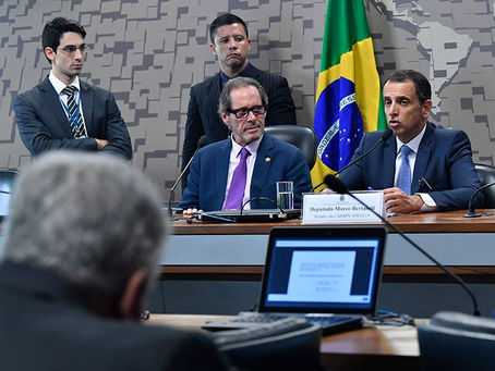 Senado aprova MP que altera regras para transação tributária