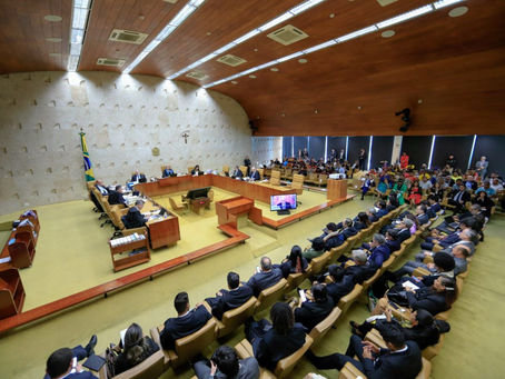 Maioria no STF valida PIS/Cofins sobre receitas financeiras de bancos