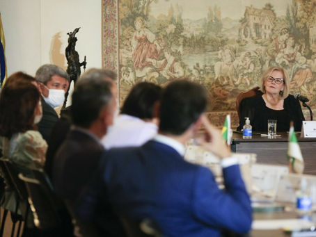 Julgamento do Difal do ICMS será reiniciado em plenário físico no STF