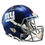 Thumbnail: Jaxson Dart New York Giants Mini Helmet