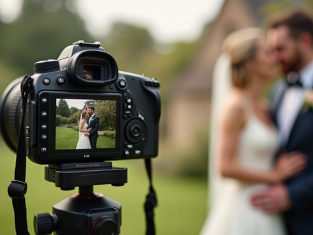 Traits of a Professional Wedding Photographer