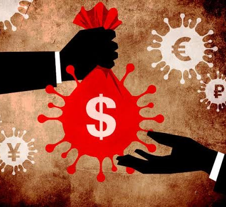 Corruption and Covid : The Tale of two Pandemics
