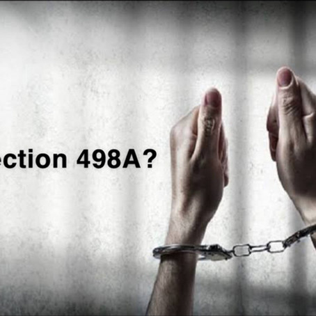 Section 498A : Instrument for Justice or Blackmail?