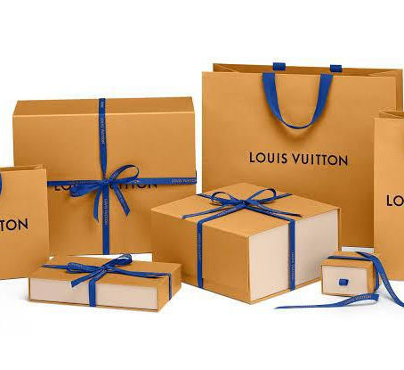Louis Vuitton – Storehouse of Intellectual Property Rights