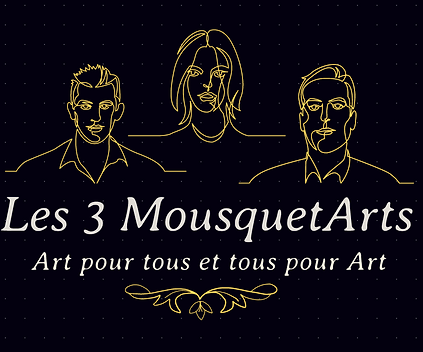 Site multidisciplinaire qui traite de peinture, musique et poésie