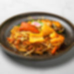 ★ Seafood Stri Fry Noodles