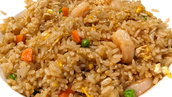 Shrimp Fried Rice