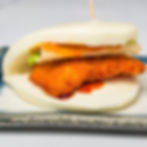Fried Chicken Bun
