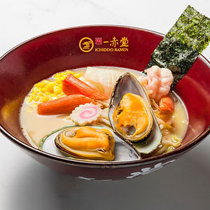 Seafood Ramen