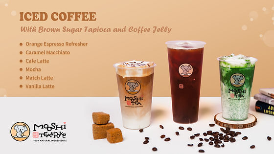Special lced Coffee