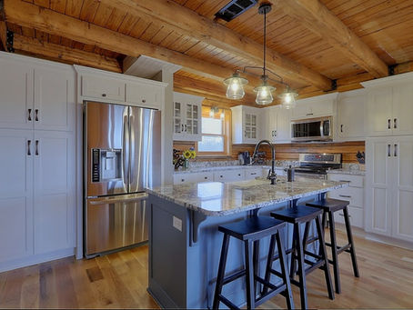 Types of Kitchen Islands: What’s Right for You?