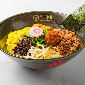 ★ Terriyaki Ton Ramen