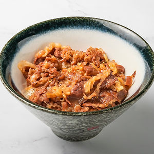 Beef Donburi