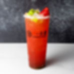 Kiwi Strawberry Green Tea