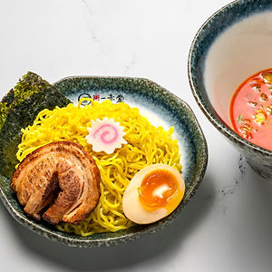 Tsukeman (Dipping Ramen)