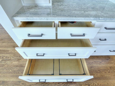 Drawer Size: Why Bigger Isn’t Always Better