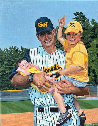 Portrait Commissions