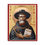 Thumbnail: Canvas SR Modern Icon, Saint Damien of Molokai Hawaii with hanger, 5 sizes