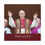 Thumbnail: Pope Leo XIV, First appearance, SR Catholic Christian Canvas Art, pine framed