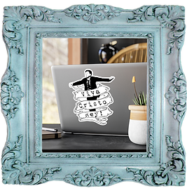 Fun Original Sticker