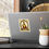 Thumbnail: Neo-Trad St Nicholas SR Kiss-Cut Vinyl Decal sticker
