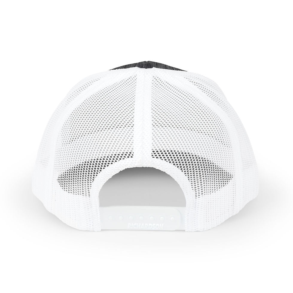 Thumbnail: NOVENA Embroidered Traditional Catholic Christian Religious Snapback Trucker Hat
