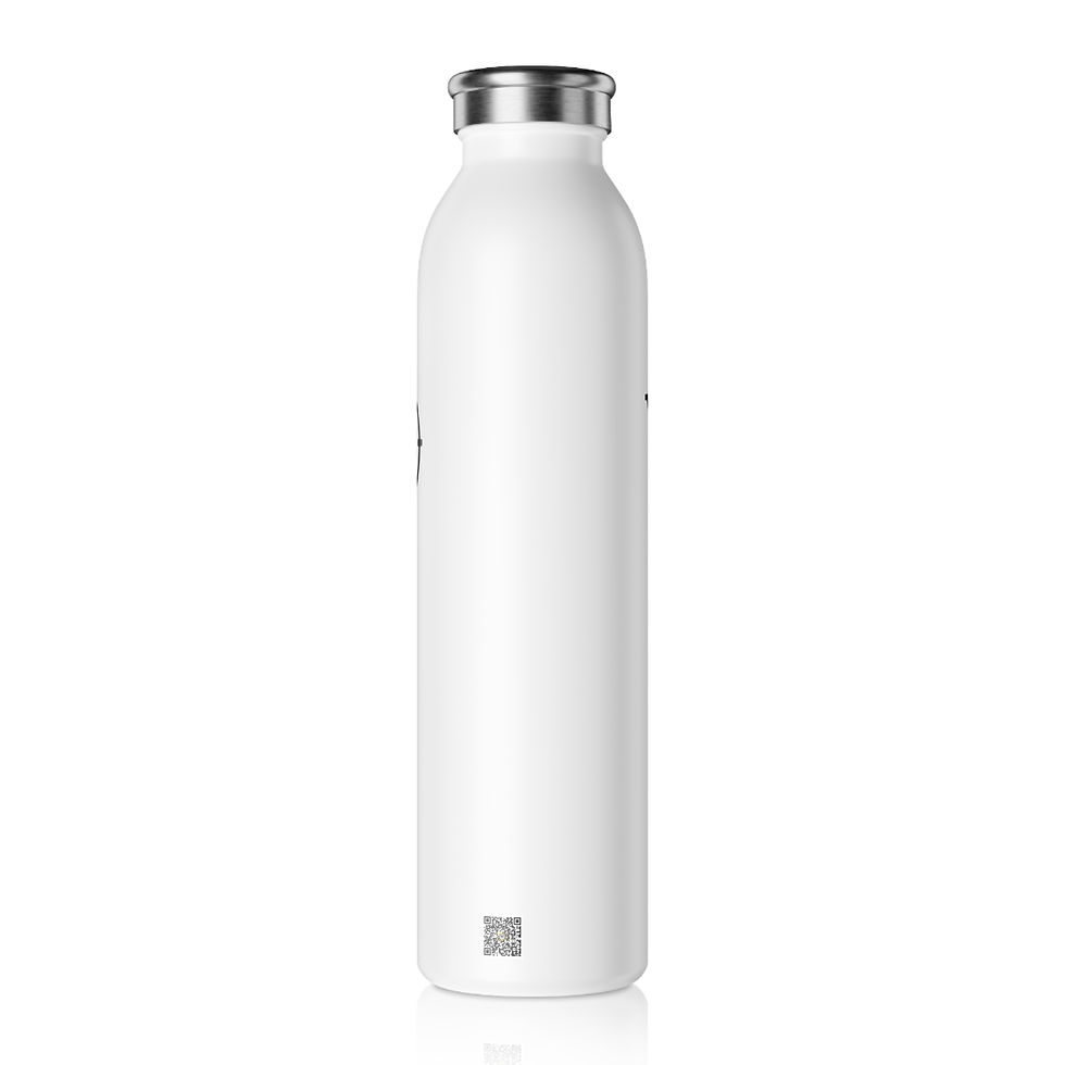 Thumbnail: Jesus YOLO jk lol brb SR Slim Water Bottle