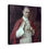 Thumbnail: Matte Canvas, Pope Paul VI Wall Art Stretched, 1.25"