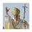 Thumbnail: Matte Canvas, Pope Benedict XVI, Religious Wall Art Stretched, 1.25"