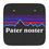 Thumbnail: Pater Noster, Our Father in Latin SR Car Sun Shade