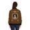 Thumbnail: Women's Carmelite Brown Scapular Religious Catholic Christian Bomber Jacket