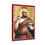 Thumbnail: Canvas SR Modern Icon Saint Thomas Aquinas, with hanger, 5 sizes