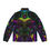 Thumbnail: SmAnderson Ranch Wild Men's Puffer Jacket, Molten Mirror in Heaven