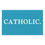 Thumbnail: Catholic Period SR Gym Towel / Rally Towel, 11x18
