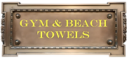 towel