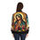Thumbnail: Women's Our Lady of Guadalupe Catholic Christian Bomber Jacket