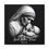 Thumbnail: Matte Canvas, St Mother Teresa Wall Art Stretched, 1.25"