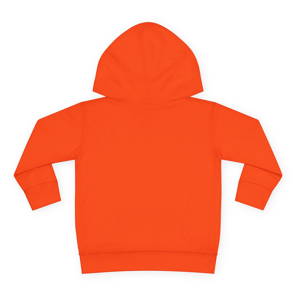 Thumbnail: Toddler Pullover Fleece, Santino, Dog Companion for Luce, Catholic Kid Hoodie