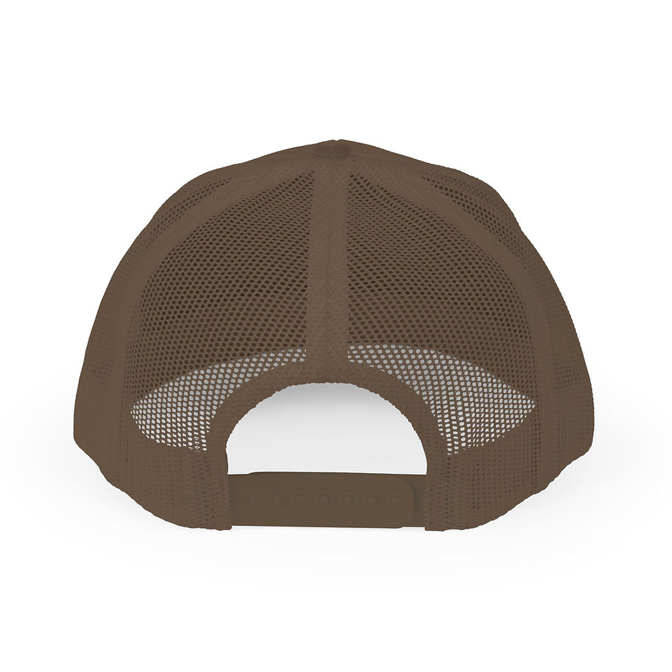 Thumbnail: IHS Eucharist, Flame light, Embroidered Catholic Christian Snapback Trucker Cap