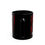 Thumbnail: Religious Christian Black Mug, Forgiven Wages of Sin 11 oz